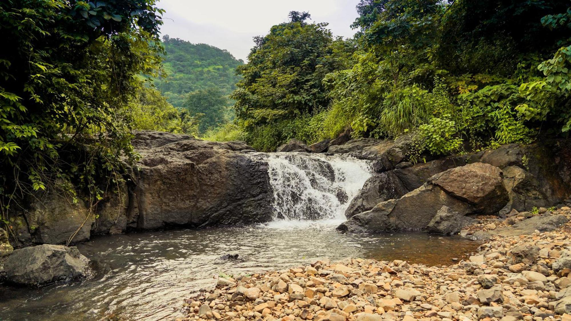 Whispering Peepul Resort Badlapur Exterior foto